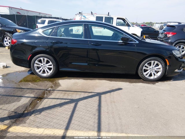 Продажа на аукционе авто 2015 Chrysler 200 Limited, vin: 1C3CCCAB4FN503245, номер лота: 44668734