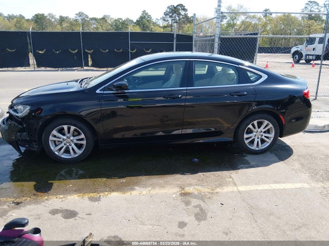 Продажа на аукционе авто 2015 Chrysler 200 Limited, vin: 1C3CCCAB4FN503245, номер лота: 44668734