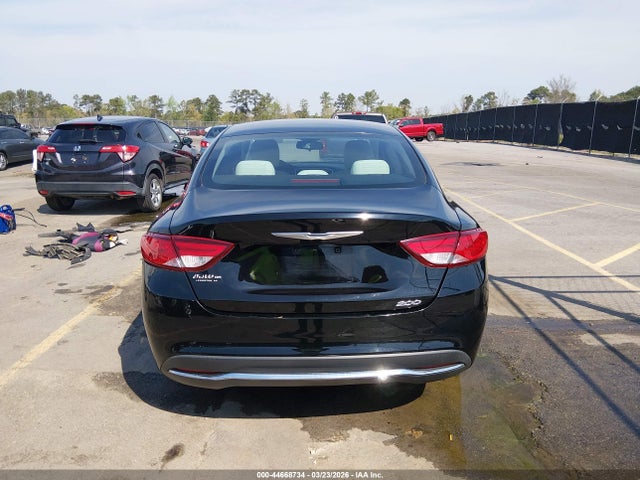 Продажа на аукционе авто 2015 Chrysler 200 Limited, vin: 1C3CCCAB4FN503245, номер лота: 44668734