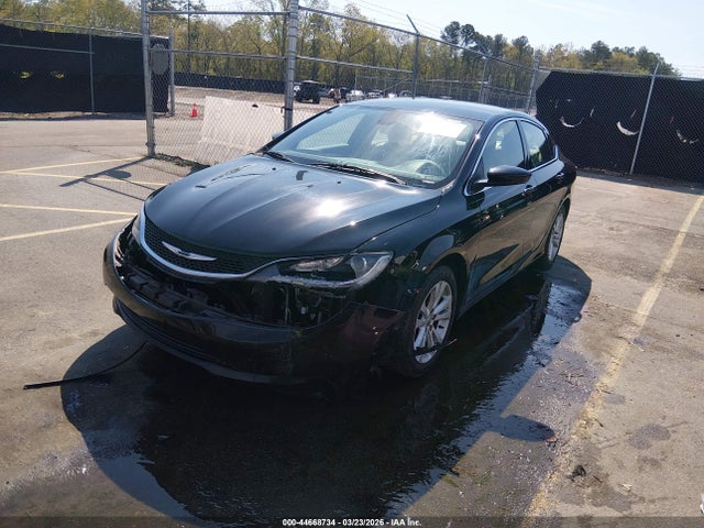 Продажа на аукционе авто 2015 Chrysler 200 Limited, vin: 1C3CCCAB4FN503245, номер лота: 44668734