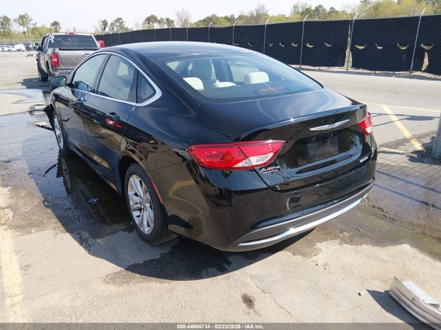 Продажа на аукционе авто 2015 Chrysler 200 Limited, vin: 1C3CCCAB4FN503245, номер лота: 44668734