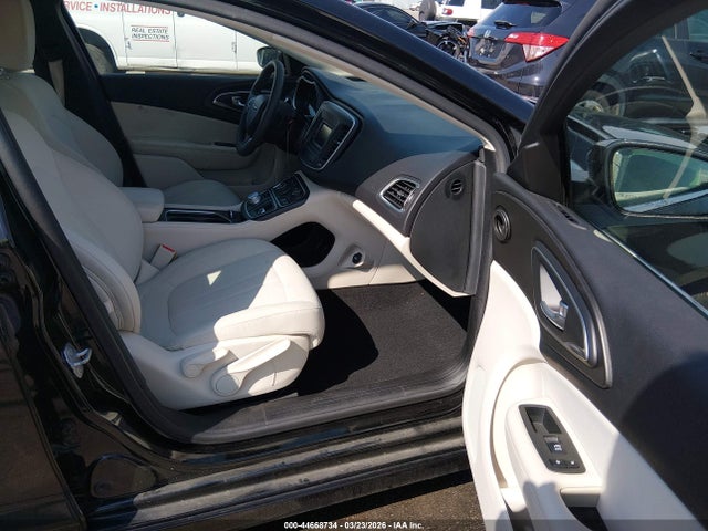 Продажа на аукционе авто 2015 Chrysler 200 Limited, vin: 1C3CCCAB4FN503245, номер лота: 44668734