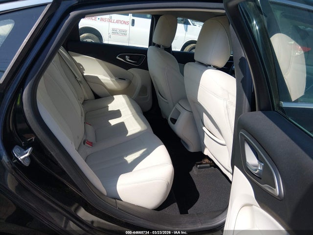 Продажа на аукционе авто 2015 Chrysler 200 Limited, vin: 1C3CCCAB4FN503245, номер лота: 44668734