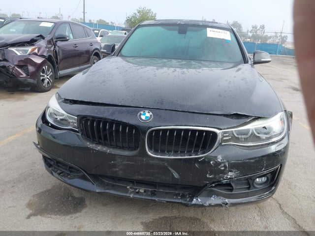 WBA3X9C59GD869376 BMW 335i Gran Turismo Xdrive