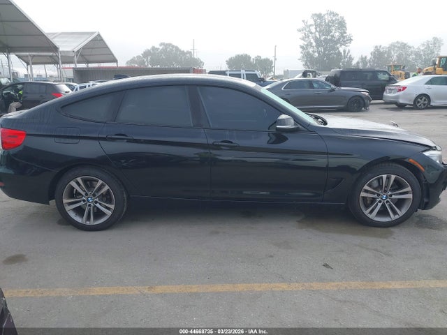 WBA3X9C59GD869376 BMW 335i Gran Turismo Xdrive