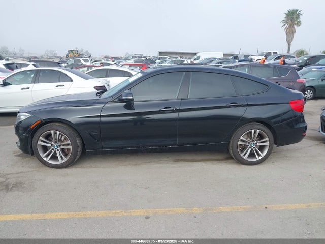 WBA3X9C59GD869376 BMW 335i Gran Turismo Xdrive