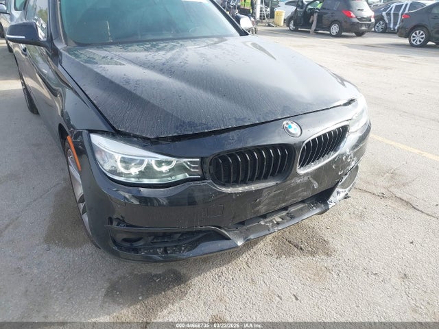 WBA3X9C59GD869376 BMW 335i Gran Turismo Xdrive