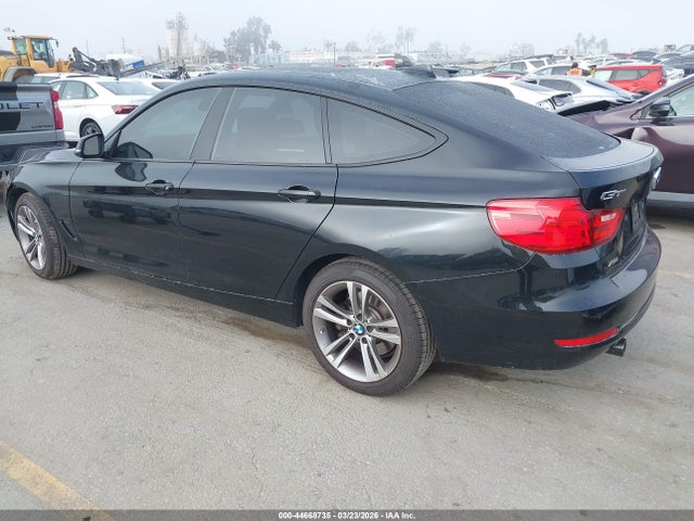 WBA3X9C59GD869376 BMW 335i Gran Turismo Xdrive
