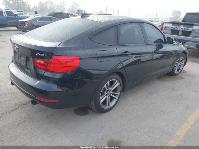 WBA3X9C59GD869376 BMW 335i Gran Turismo Xdrive