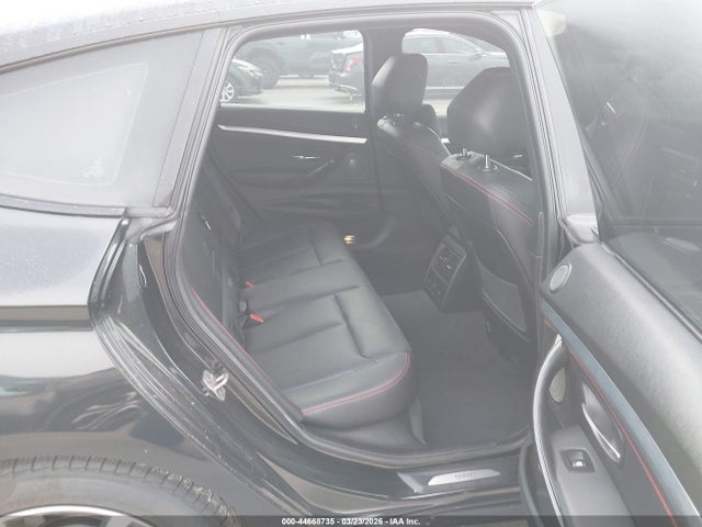 WBA3X9C59GD869376 BMW 335i Gran Turismo Xdrive