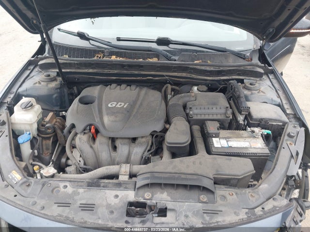 Продажа на аукционе авто 2015 Kia Optima Lx, vin: KNAGM4A7XF5543029, номер лота: 44668737