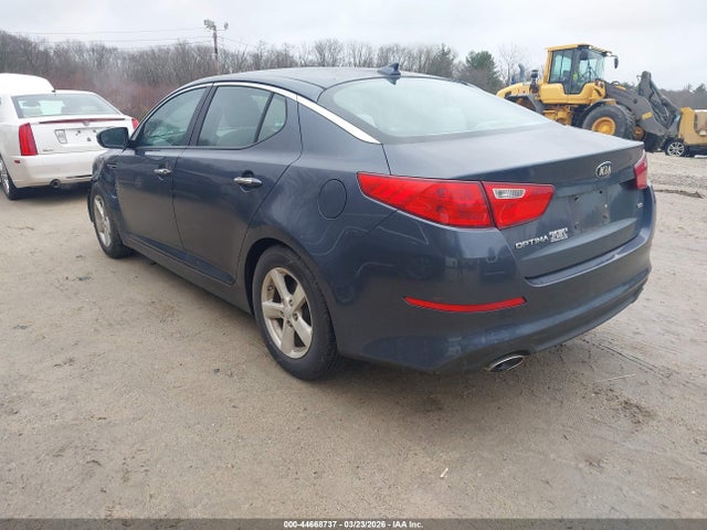 Продажа на аукционе авто 2015 Kia Optima Lx, vin: KNAGM4A7XF5543029, номер лота: 44668737