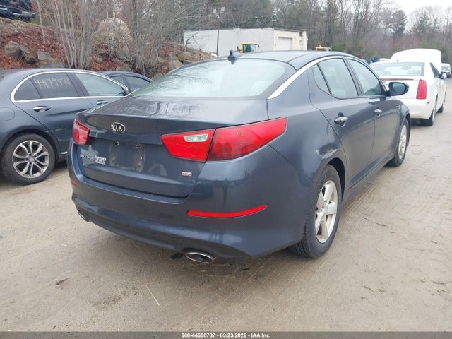 Продажа на аукционе авто 2015 Kia Optima Lx, vin: KNAGM4A7XF5543029, номер лота: 44668737