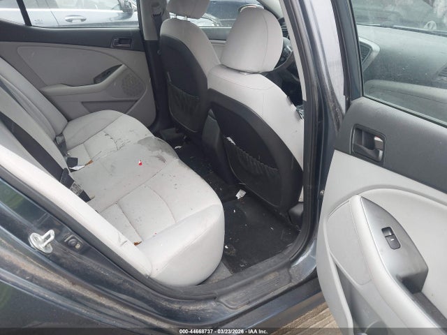 Продажа на аукционе авто 2015 Kia Optima Lx, vin: KNAGM4A7XF5543029, номер лота: 44668737