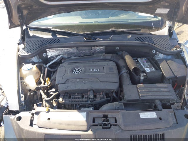 3VWJ17AT0FM636102 Volkswagen Beetle 1.8t