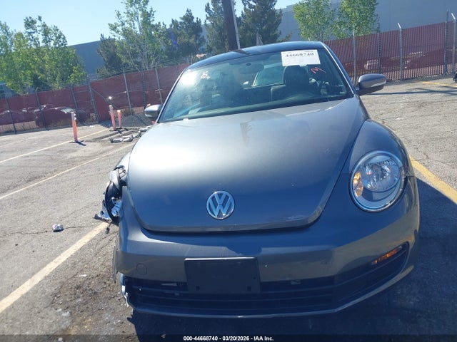 3VWJ17AT0FM636102 Volkswagen Beetle 1.8t