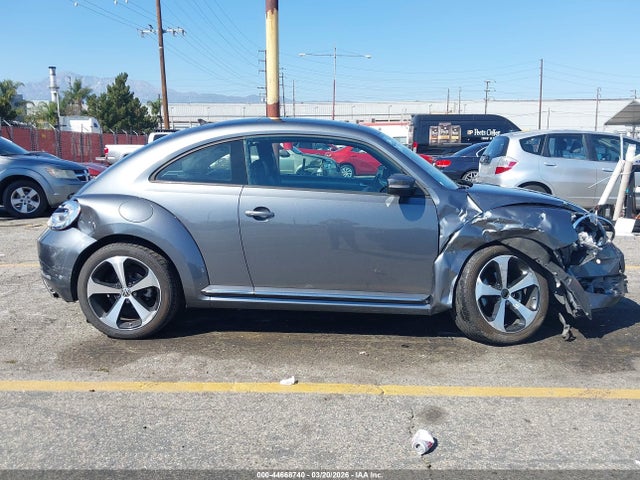 3VWJ17AT0FM636102 Volkswagen Beetle 1.8t