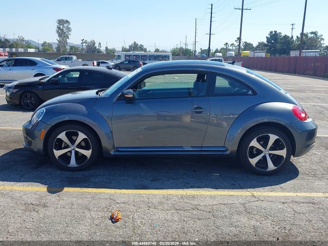 3VWJ17AT0FM636102 Volkswagen Beetle 1.8t