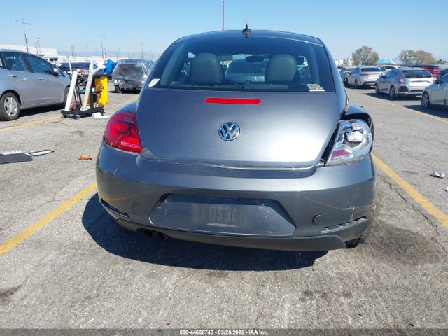 3VWJ17AT0FM636102 Volkswagen Beetle 1.8t
