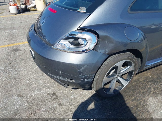 3VWJ17AT0FM636102 Volkswagen Beetle 1.8t