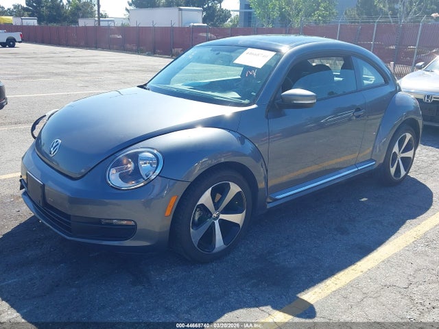 3VWJ17AT0FM636102 Volkswagen Beetle 1.8t