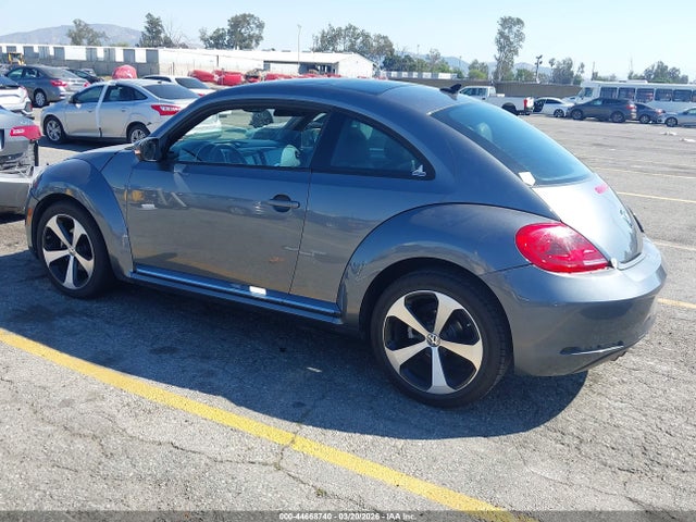 3VWJ17AT0FM636102 Volkswagen Beetle 1.8t