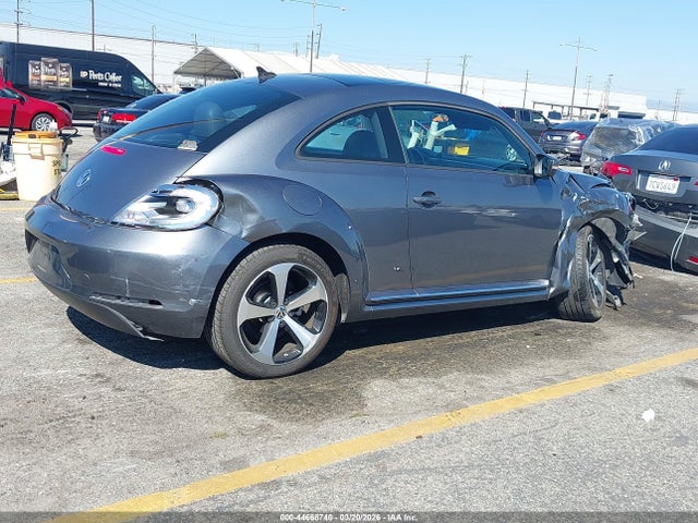 3VWJ17AT0FM636102 Volkswagen Beetle 1.8t
