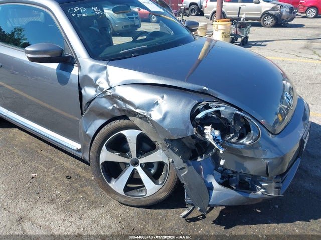 3VWJ17AT0FM636102 Volkswagen Beetle 1.8t