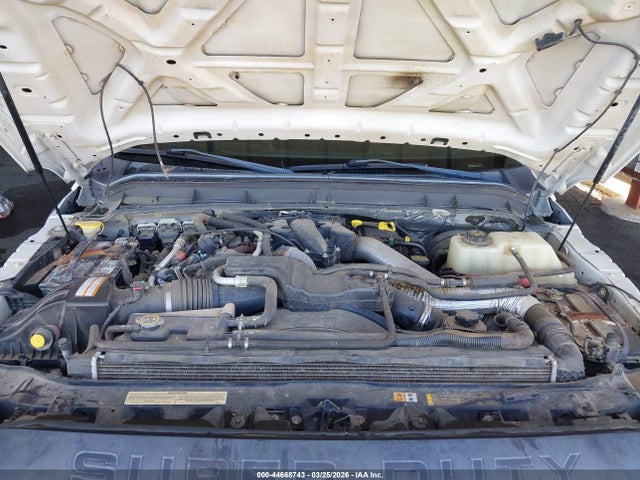 Ford F-350 Xl 2014 1FT8X3AT3EEA97665 Image 10