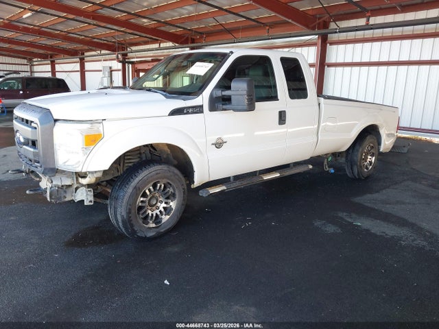 Ford F-350 Xl 2014 1FT8X3AT3EEA97665 Image 2