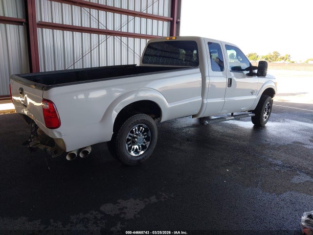 Ford F-350 Xl 2014 1FT8X3AT3EEA97665 Image 4