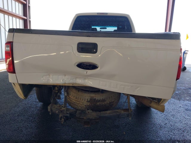 Ford F-350 Xl 2014 1FT8X3AT3EEA97665 Image 6
