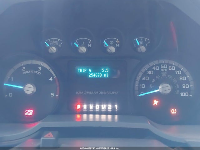 Ford F-350 Xl 2014 1FT8X3AT3EEA97665 Image 7