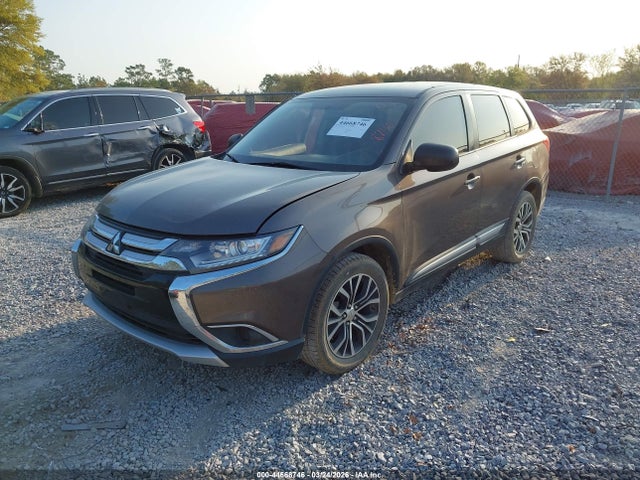 Продаж на аукціоні авто 2016 Mitsubishi Outlander Es, vin: JA4AD2A3XGZ025954, номер лоту: 44668746