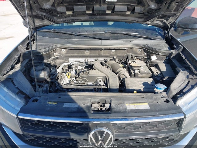 2022 Volkswagen Taos 1.5t Se მანქანა იყიდება აუქციონზე, vin: 3VVRX7B28NM095763, აუქციონის ნომერი: 44668747