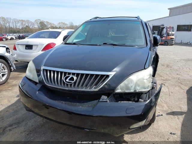 2009 Lexus Rx 350 მანქანა იყიდება აუქციონზე, vin: 2T2HK31U29C123295, აუქციონის ნომერი: 44668749