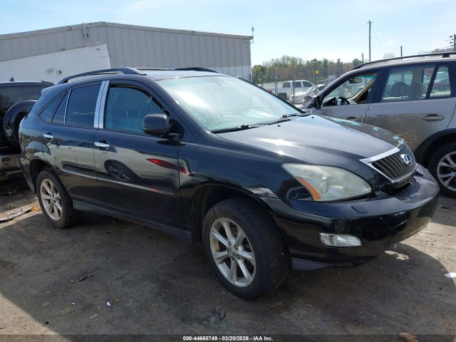 2009 Lexus Rx 350 მანქანა იყიდება აუქციონზე, vin: 2T2HK31U29C123295, აუქციონის ნომერი: 44668749