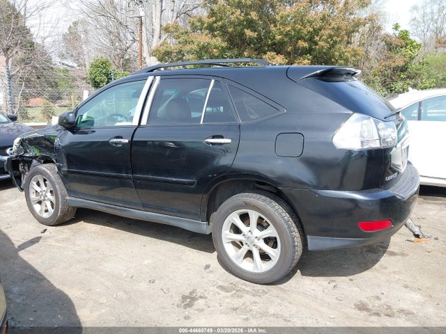 2009 Lexus Rx 350 მანქანა იყიდება აუქციონზე, vin: 2T2HK31U29C123295, აუქციონის ნომერი: 44668749