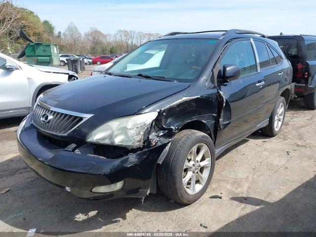 2009 Lexus Rx 350 მანქანა იყიდება აუქციონზე, vin: 2T2HK31U29C123295, აუქციონის ნომერი: 44668749