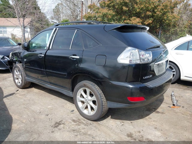 2009 Lexus Rx 350 მანქანა იყიდება აუქციონზე, vin: 2T2HK31U29C123295, აუქციონის ნომერი: 44668749