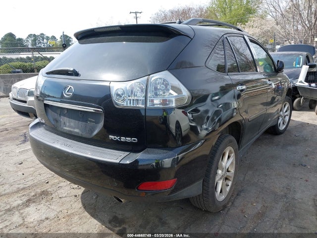 2009 Lexus Rx 350 მანქანა იყიდება აუქციონზე, vin: 2T2HK31U29C123295, აუქციონის ნომერი: 44668749