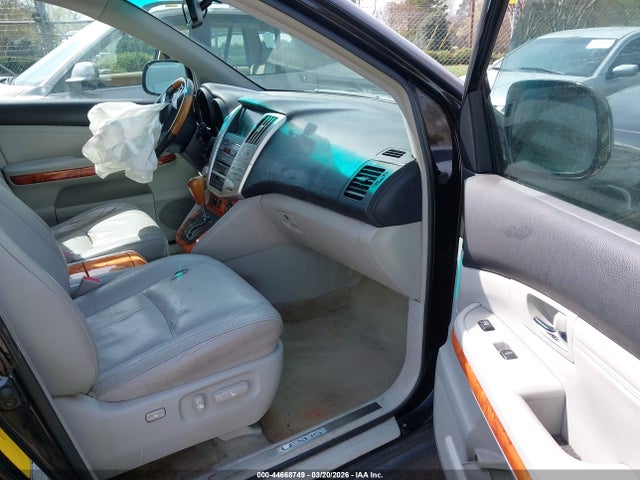 2009 Lexus Rx 350 მანქანა იყიდება აუქციონზე, vin: 2T2HK31U29C123295, აუქციონის ნომერი: 44668749