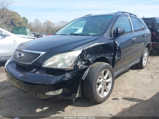 2009 Lexus Rx 350 მანქანა იყიდება აუქციონზე, vin: 2T2HK31U29C123295, აუქციონის ნომერი: 44668749
