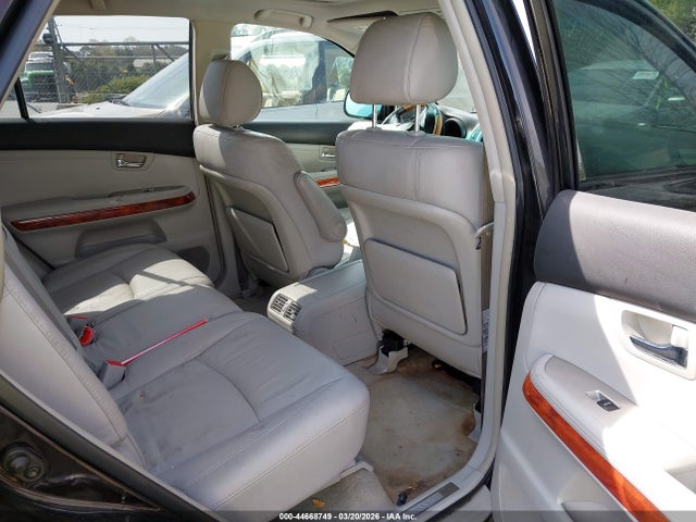 2009 Lexus Rx 350 მანქანა იყიდება აუქციონზე, vin: 2T2HK31U29C123295, აუქციონის ნომერი: 44668749