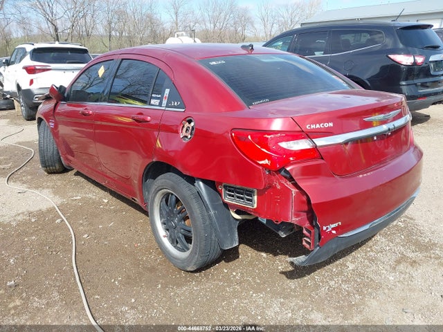 Продажа на аукционе авто 2014 Chrysler 200 Lx, vin: 1C3CCBABXEN141625, номер лота: 44668752