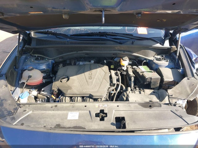 Aukcja sprzedaży 2023 Hyundai Santa Fe Sel, vin: 5NMS34AJ8PH522982, numer aukcji: 44668753