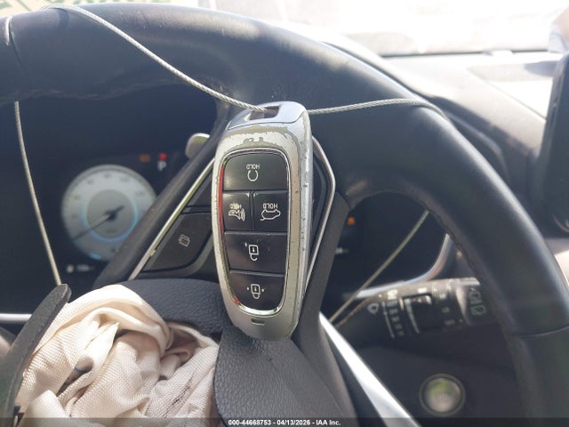 Aukcja sprzedaży 2023 Hyundai Santa Fe Sel, vin: 5NMS34AJ8PH522982, numer aukcji: 44668753