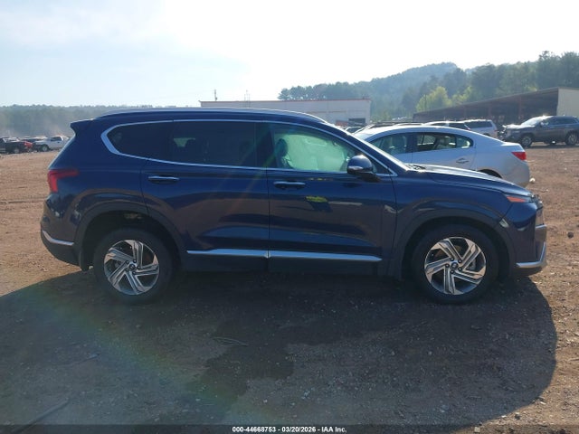 Aukcja sprzedaży 2023 Hyundai Santa Fe Sel, vin: 5NMS34AJ8PH522982, numer aukcji: 44668753