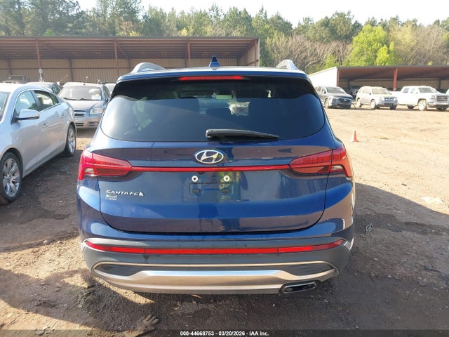 Aukcja sprzedaży 2023 Hyundai Santa Fe Sel, vin: 5NMS34AJ8PH522982, numer aukcji: 44668753