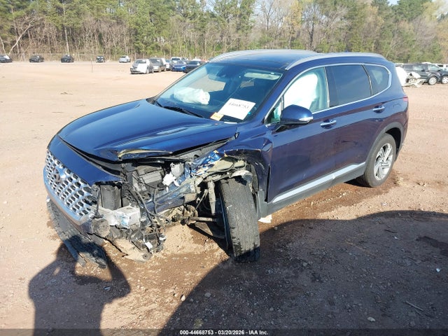 Aukcja sprzedaży 2023 Hyundai Santa Fe Sel, vin: 5NMS34AJ8PH522982, numer aukcji: 44668753
